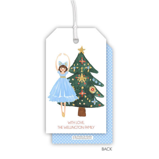 Clara Hanging Gift Tags